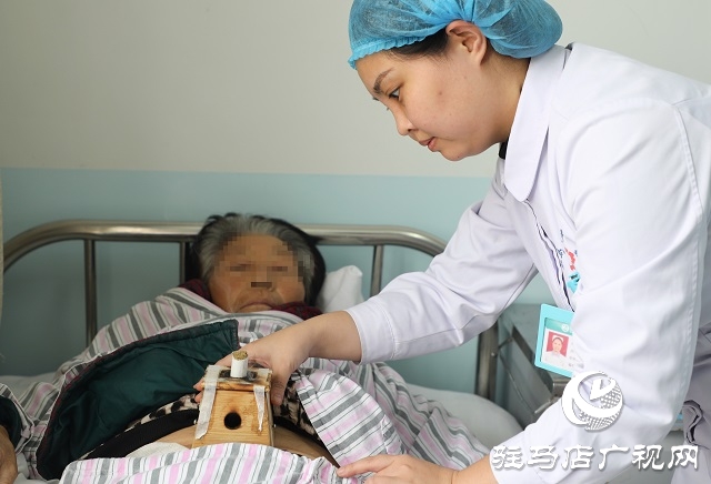 中医药治疗肿瘤大有可为  ——驻马店市中心医院成立中西医结合肿瘤科治疗肿瘤