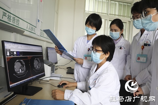 中医药治疗肿瘤大有可为  ——驻马店市中心医院成立中西医结合肿瘤科治疗肿瘤