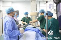 致敬！驻马店市中心医院胸痛中心救治团队双节期间坚守岗位 保障患者生命健康