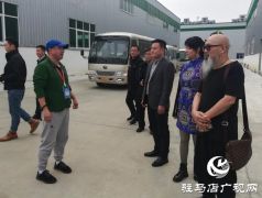 美丽乡村新风貌 创作采风收获多