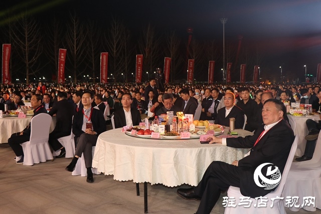 宿鸭湖畔庆丰收 梁祝故里话振兴 2020中国农民丰收节——第三届中国农民电影节在汝南县开幕
