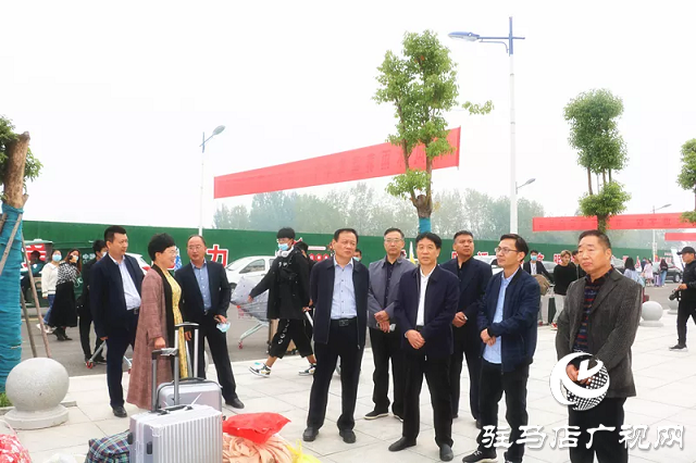 驻马店市职业技术学院2020级高职新生报到工作顺利完成