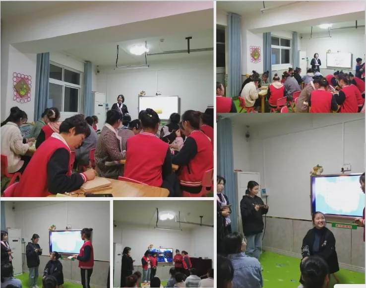 驻马店樊登读书举办《正面管教》读书月公益活动