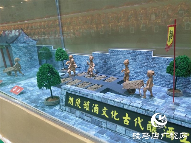 面塑艺人张新芳传授技艺
