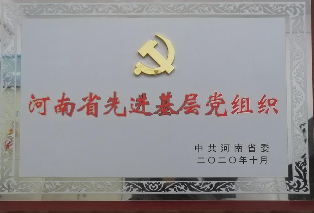 驻马店市中心医院荣获河南省抗击新冠肺炎疫情先进集体