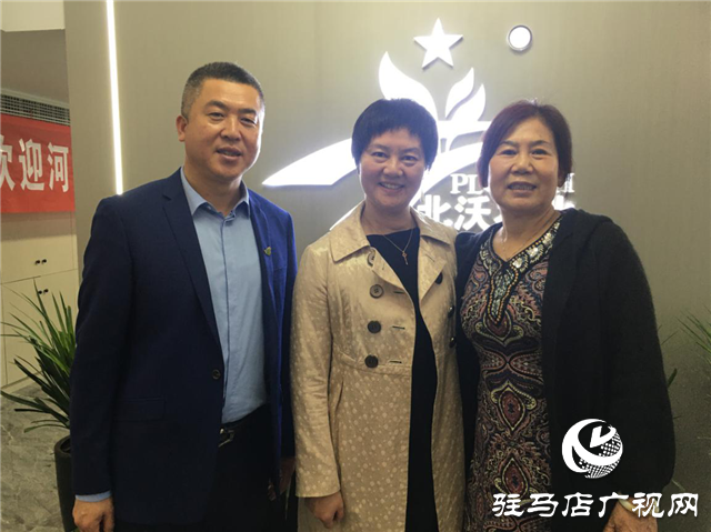 北沃搭台 农资大咖唱戏
