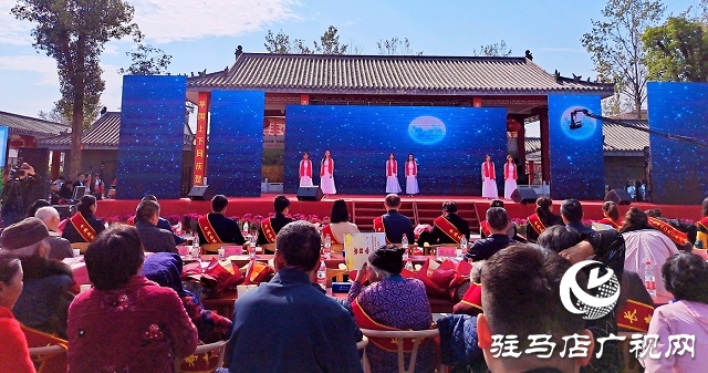 平舆县举办2020年“文明风 重阳情”主题系列活动