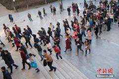 2021年国考报名人数达157.6万 平均61人竞争1个职位
