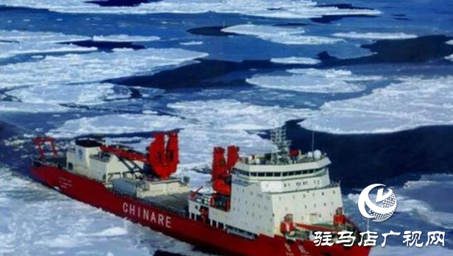 安利支持中国极地科考18年 魏文良一生情牵南极科考