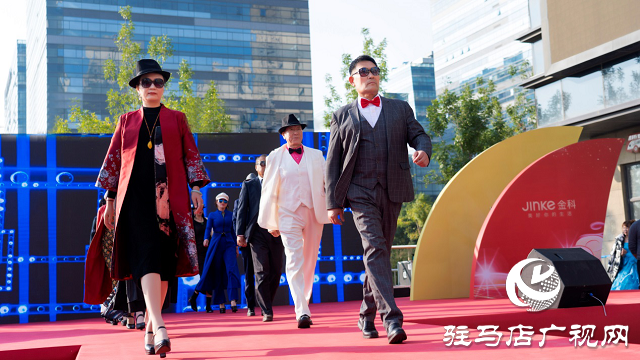 让岁月永远年轻 金科发布中国首个社区敬老宣言
