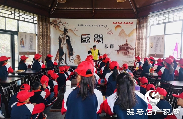 体验农耕、礼敬先贤，河南众彩少年研学带孩子走近基地开展研学活动