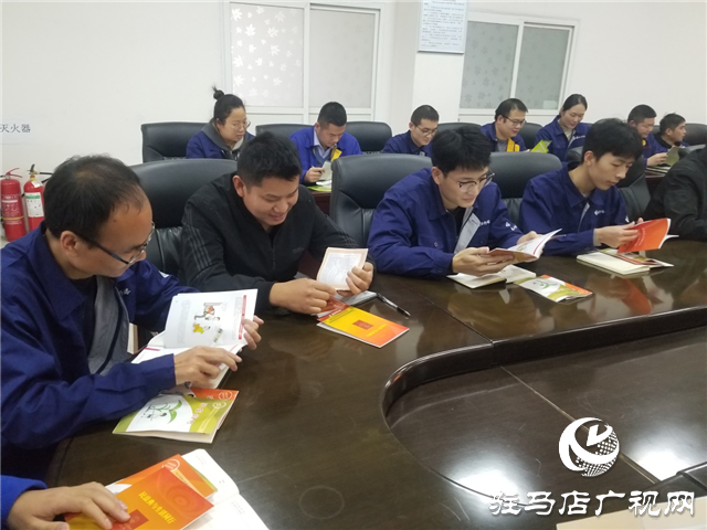 西平县司法局：营造良好法治环境 服务民营企业发展