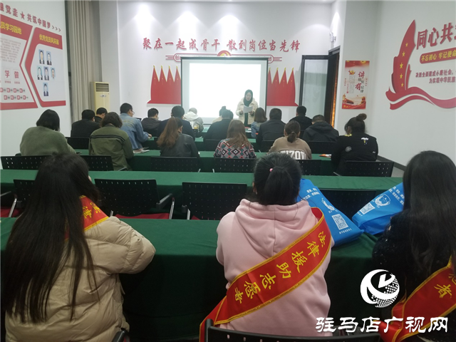 西平县司法局：营造良好法治环境 服务民营企业发展