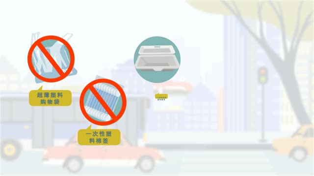 减塑行动动画宣传视频——日常生活篇