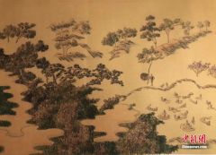 牛！大爷耗时10年绘长卷，比《清明上河图》长近四倍