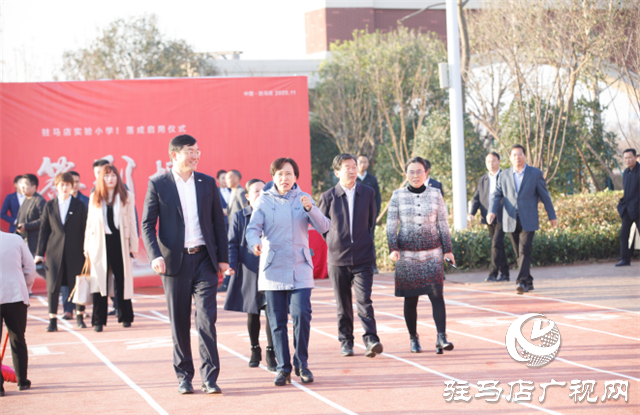 极大满足了区域居民需求提升了示范区的教育环境