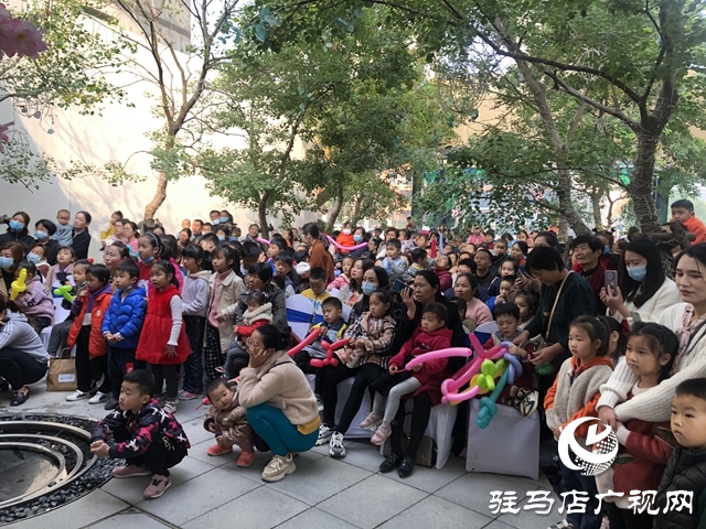 免费看儿童剧、一元购蔬菜，建业世和府周末送福利