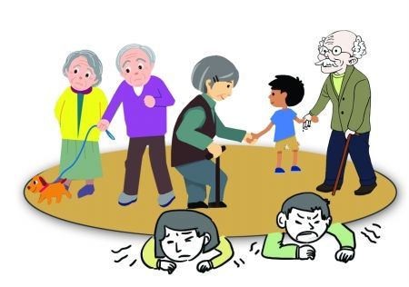 专家建议：将积极应对人口老龄化融入所有政策