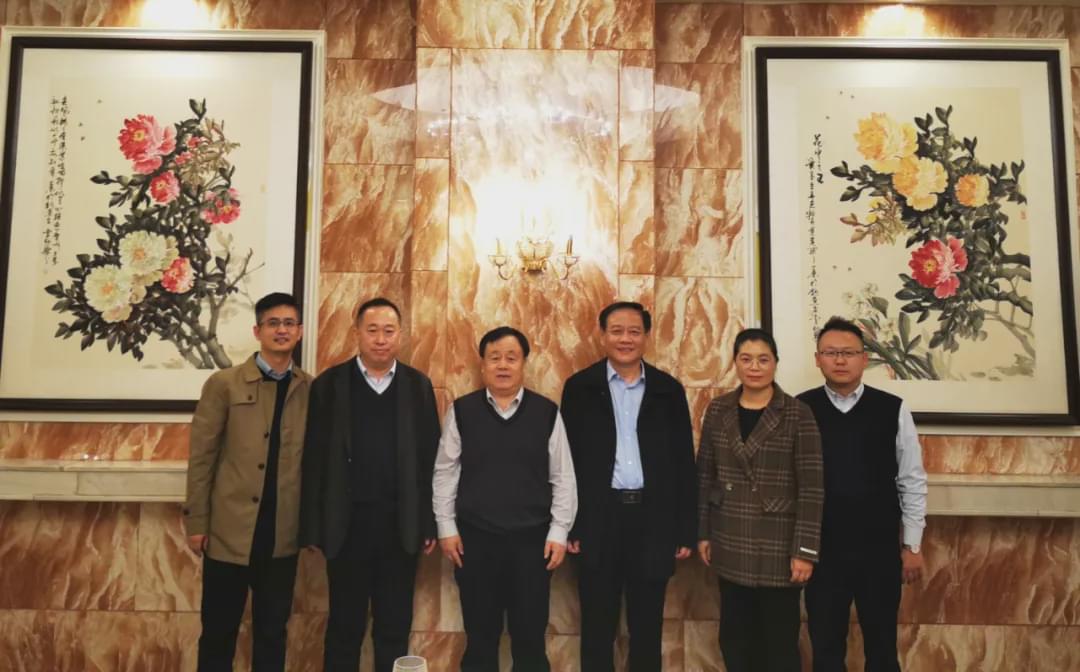 驻马店职业技术学院院长张胜受邀参加用友·新道数智化人才培养创新论坛