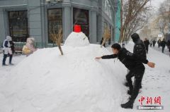 瑟瑟发抖！冷空气“发威” 中东部地区雨雪继续肆虐