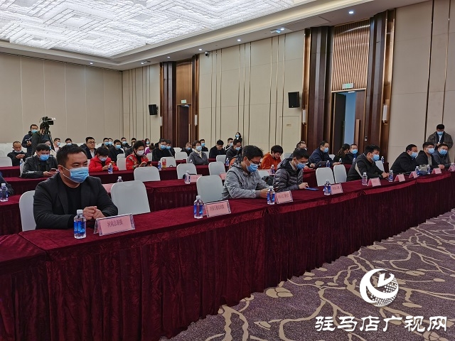 2020驻马店商品交易会将于12月12日在国际会展中心开幕