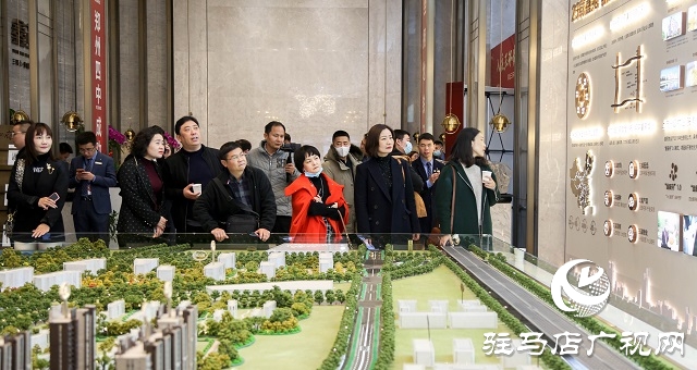 “豫见鑫苑，印鉴初心”省十八地市媒体品鉴行活动圆满落幕