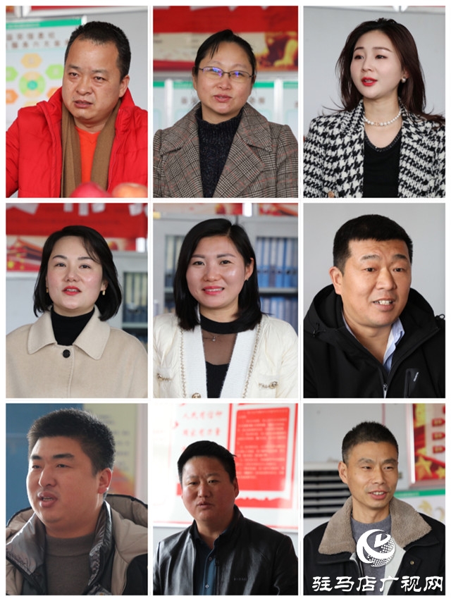 萤火虫公益协会总会携手上蔡分会到党店镇开展对接帮扶公益活动