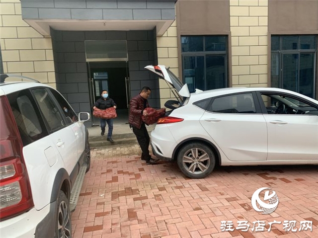 聚力助农 “薯”你有爱 驻马店市企业家协会爱心企业家用实际行动传递爱与温情