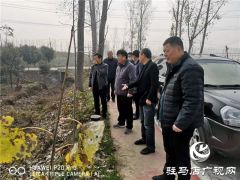 汝南县王岗镇掀起人居环境整治工作高潮