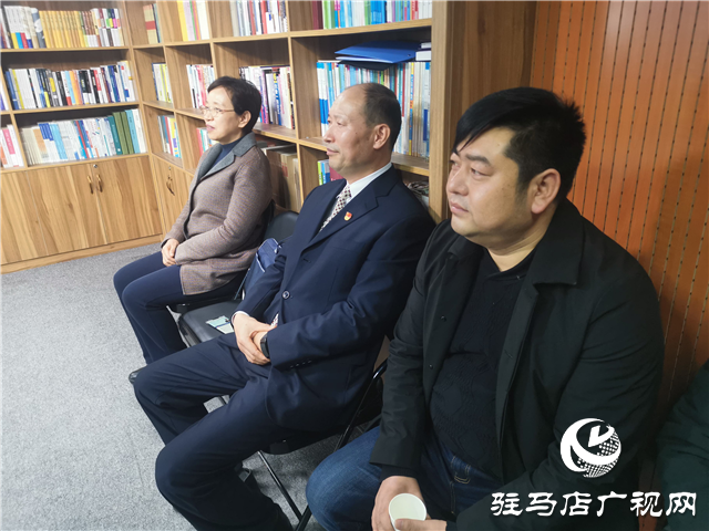 驻马店加快推进“三个课堂”建设，促进全市教育均衡化发展