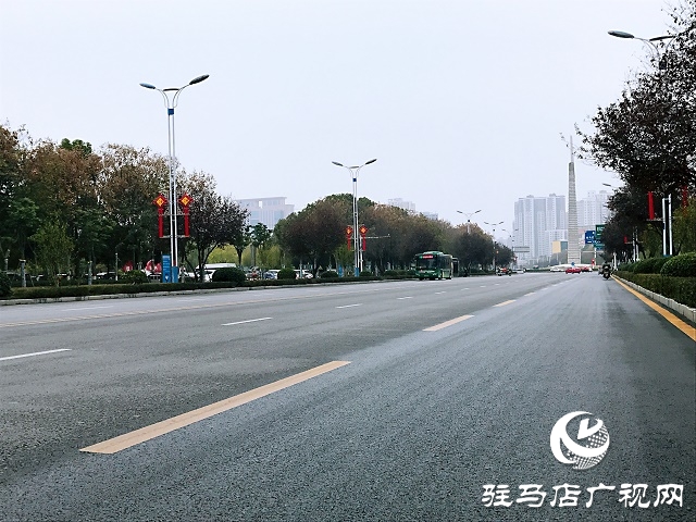 单双号限行第一天 限行区域内车少路况好