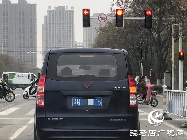 单双号限行第一天 限行区域内车少路况好