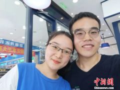 谈恋爱影响学习？这对学霸情侣被称“教科书式恋爱”