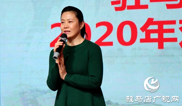 驻马店：戏曲进校园 让孩子感受传统文化魅力