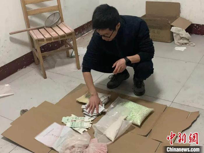 “吃一片瘦两斤”？浙江磐安警方破获一起制售假药案