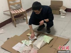 “吃一片瘦两斤”？浙江磐安警方破获一起制售假药案