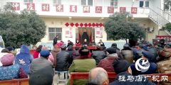汝南县板店乡仲庄村：选好自己的带头人