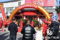 赊店老酒馆驻马店直营店正式开业