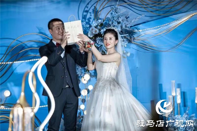 茅台股份铂金汉酱免费办婚礼大奖兑付！河南省内即将办婚礼的新人有福了……