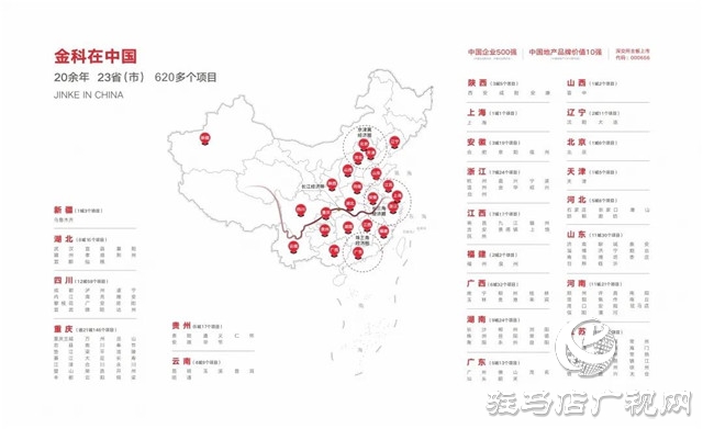 劲销1.5亿！金科为什么那么红？！