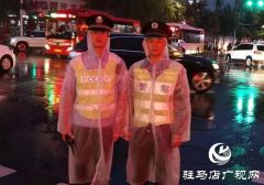 民警李蕴：一心服务辖区群众 创造安居乐业环境