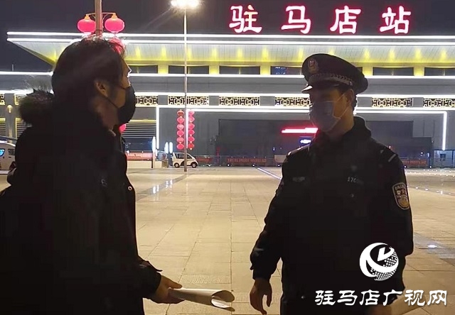 民警李蕴：一心服务辖区群众 创造安居乐业环境