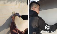 黄淮师生：手绘民俗文化 留住美丽乡愁