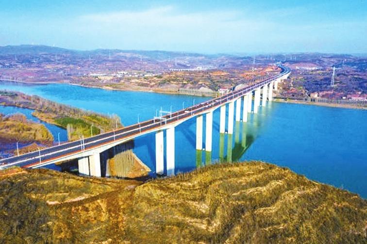 通达！ 穿山跨河 天堑无阻