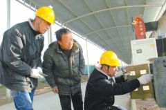 应对恶劣天气，河南多部门在行动