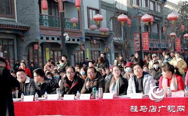 电影《鹏霄万里》演员公开海选活动在驻马店举行