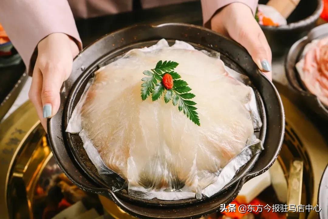 元旦盛大试营业！郑凯的火凤祥鲜货火锅来驻马店啦！邀您来尝鲜！