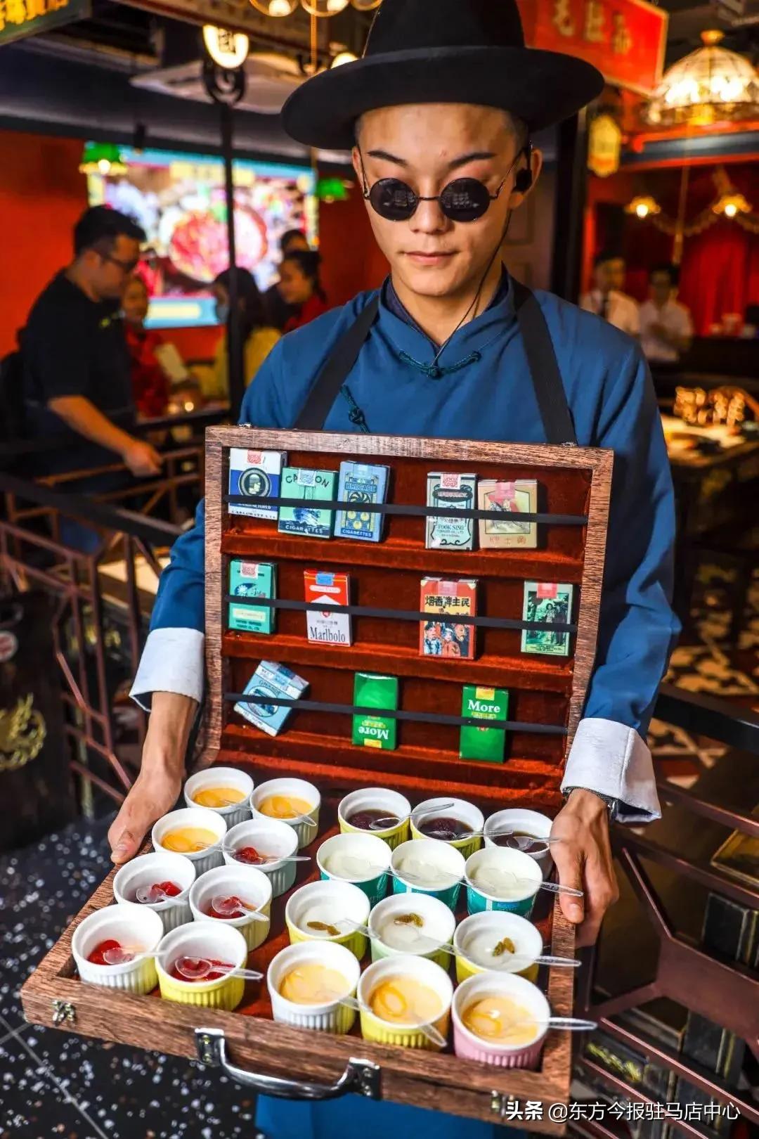元旦盛大试营业！郑凯的火凤祥鲜货火锅来驻马店啦！邀您来尝鲜！