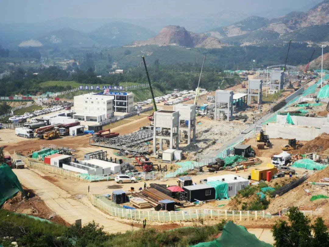 河南首个南水北调调蓄工程开建