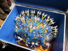 马金凤戏曲艺术博物馆再增130余件珍贵藏品
